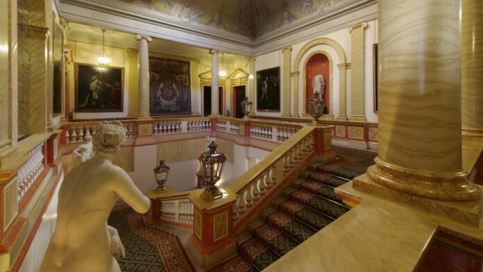 palacio del duque de liria