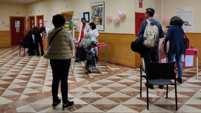 Actividad de prevención del riesgo cardiovascular en Daroca