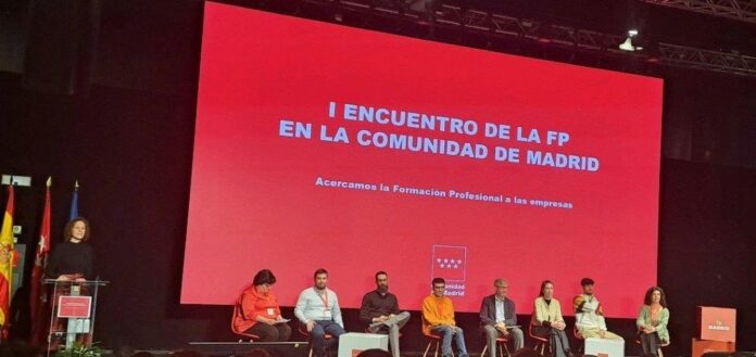 I encuentro FP CAM