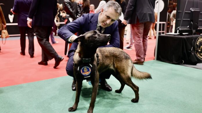 La Comunidad de Madrid, reconocida con la etiqueta de calidad  por su excelente gestión de la Reserva Nacional de Caza de Sonsaz