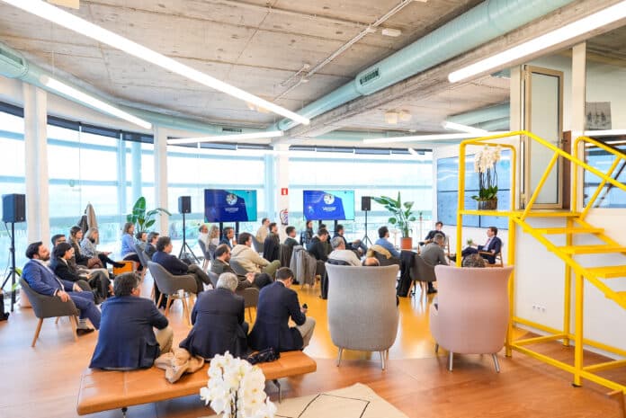 El alcalde de Madrid, en la inauguración de la octava edición del programa de internacionalización para startups argentinas ‘Acelerar España’
