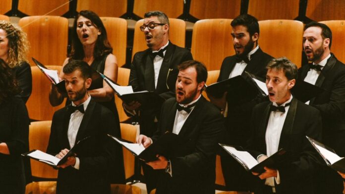 Orquesta y Coro de la Comunidad de Madrid 