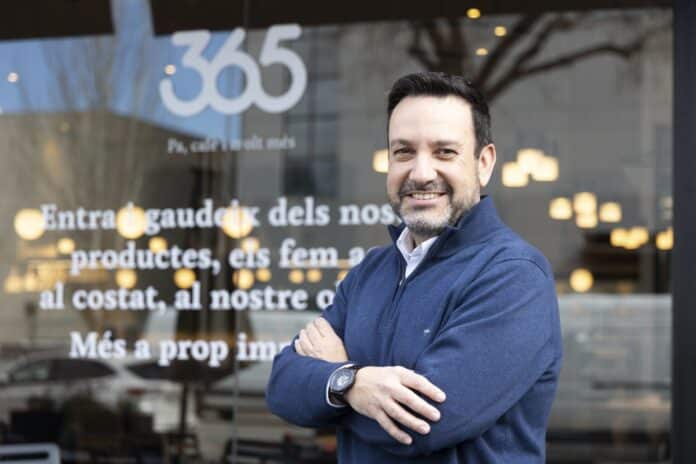 GRUPO 365 nombra a Eduardo Zamorano como Director de Expansión y Obras