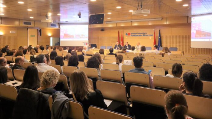 Jornada investigacion enfermera del Hospital Fundación Alcorcón