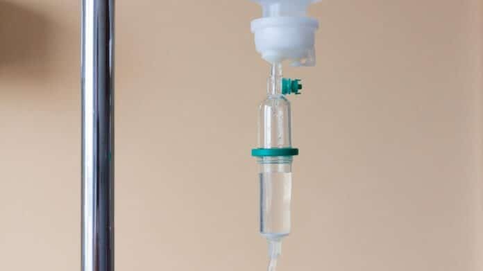 Tratamiento intravenoso