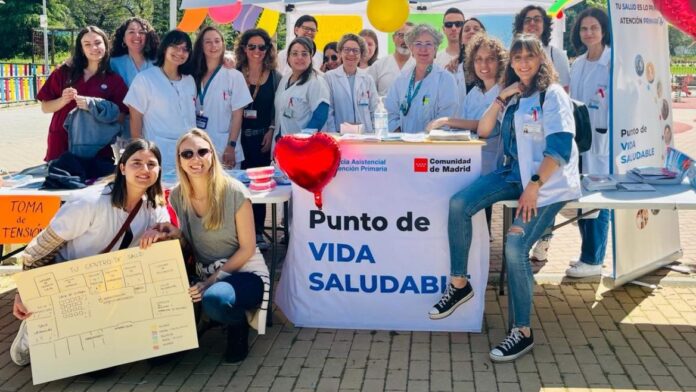 Imagen de archivo Día de la Atención Primaria