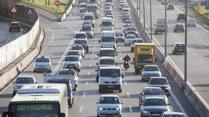 Carretera de la Comunidad de Madrid
