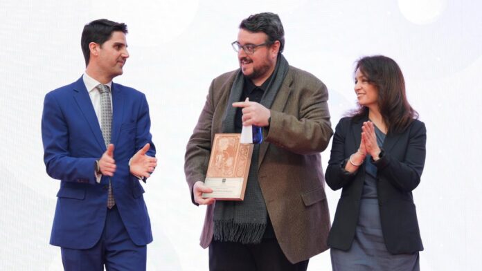 El consejero de Educación