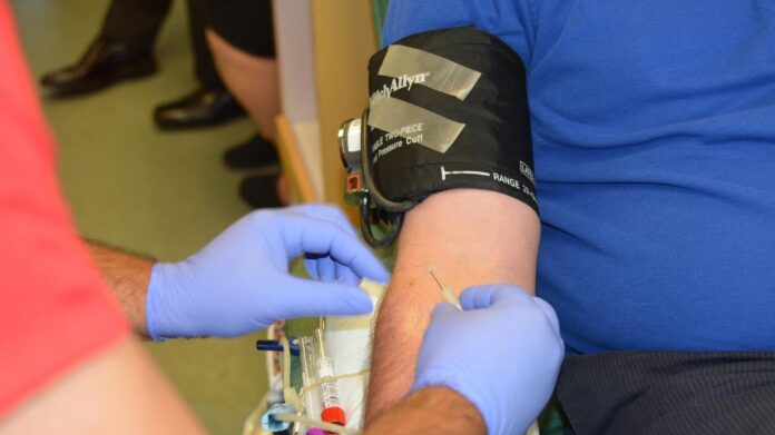donacion de sangre