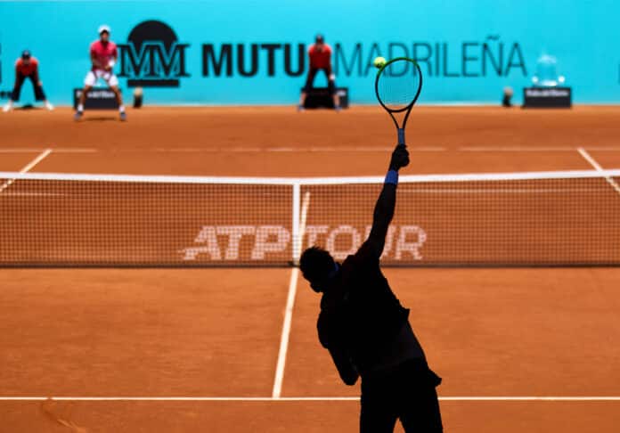 Mutua Madrileña sortea más de 200 entradas para el Mutua Madrid Open a través de sus redes sociales