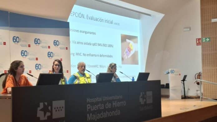 II Jornadas de actualización en traumatismo grave