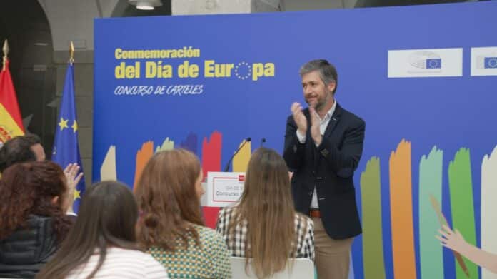 El consejero García Martín