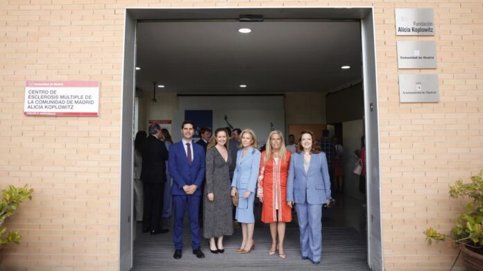 Los consejeros Albert, Viciana, Matute y Dávila 