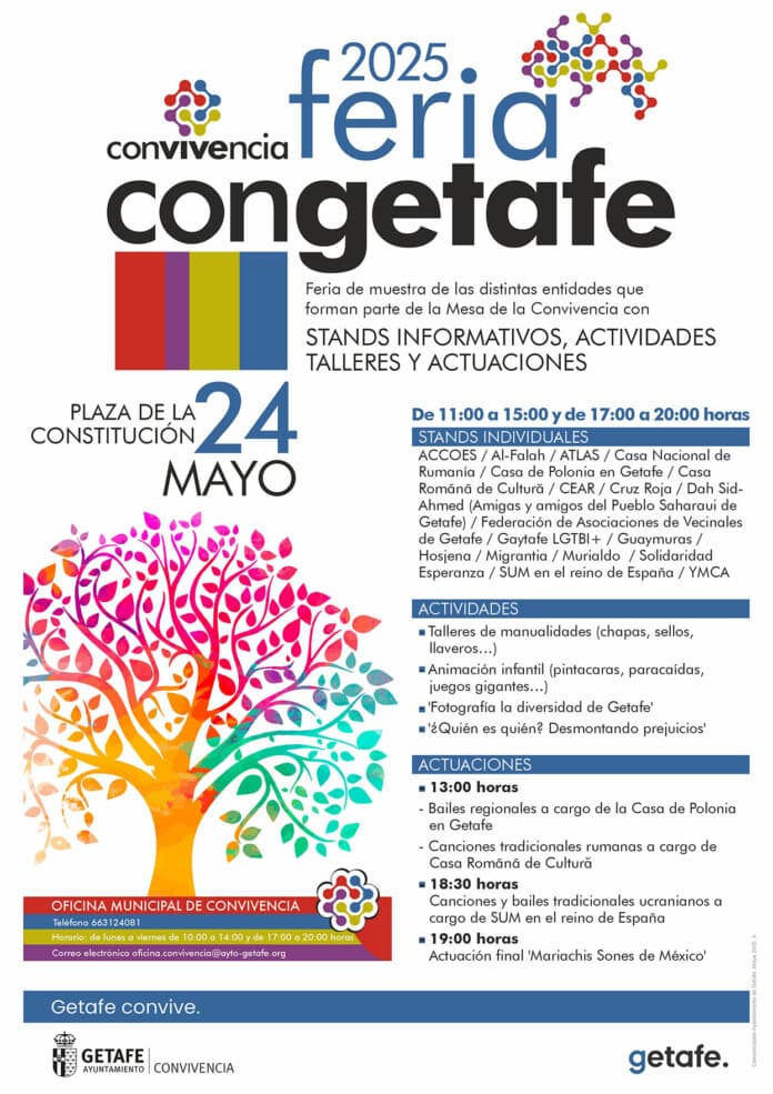 Congetafe convivencia