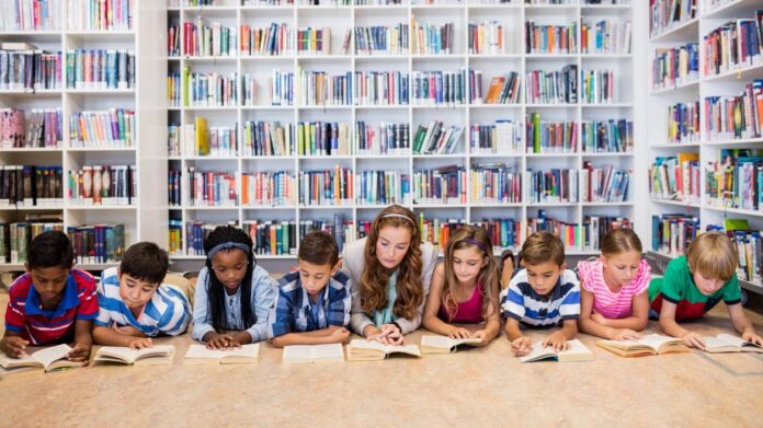 campamentos infantiles en bibliotecas públicas 