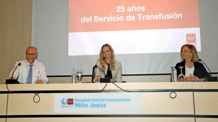 La viceconsejera de Sanidad