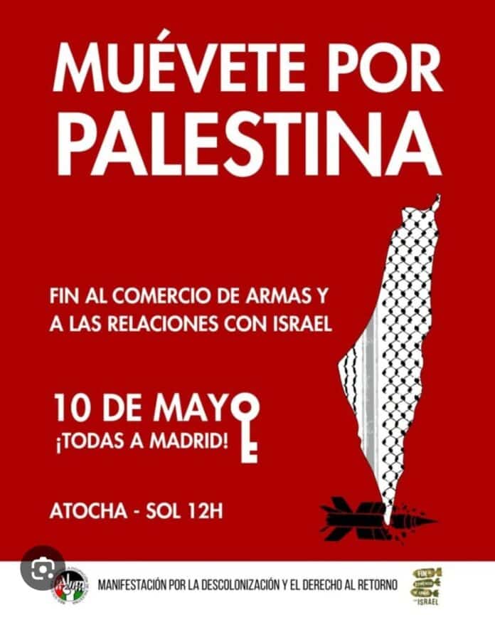 10M POR PALESTINA