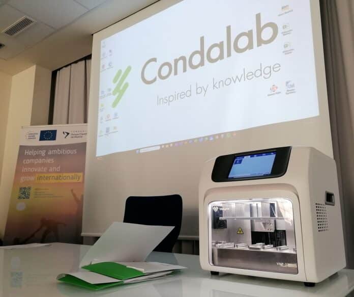 Imagen del Learn & Brunch NGS de Condalab en el Parque.
