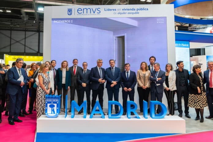 Inauguración oficial del Salón Inmobiliario Internacional de Madrid, ‘SIMA 2025’ 
