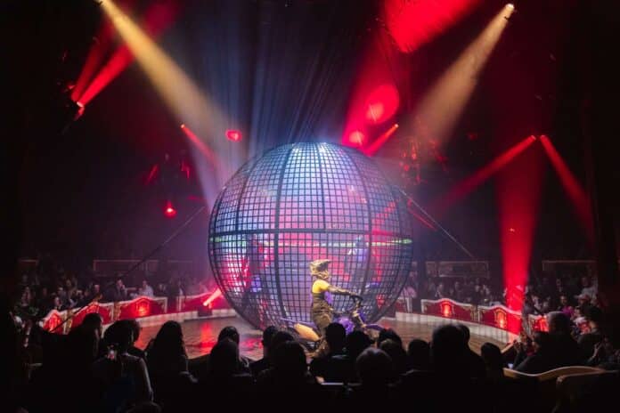 Circo Raluy Legacy 