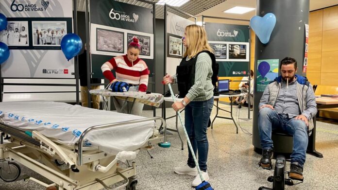 Jornada Hipertensión pulmonar en La Paz