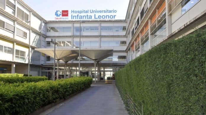 ECOE Alumnos Hospital Universitario Infanta Leonor en el Clínico