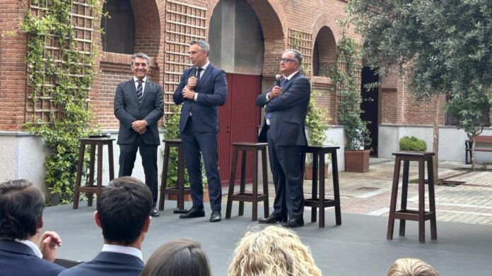 El consejero Novillo