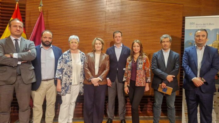 El viceconsejero de Cultura, Turismo y De