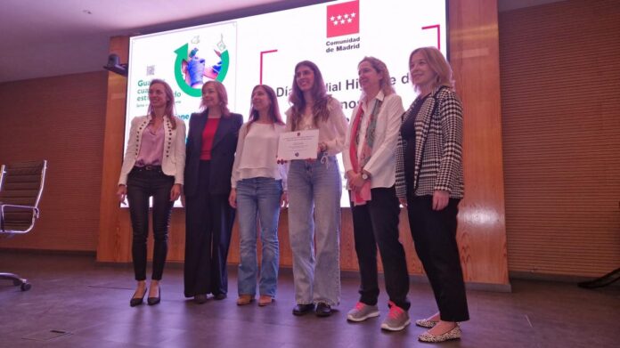 El Hospital la Paz gana el V Concurso Audiovisual de Higiene de Manos