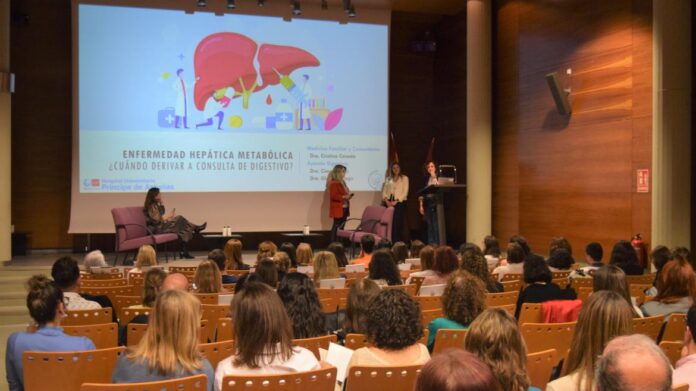 Jornada de Digestivo para profesionales de AP