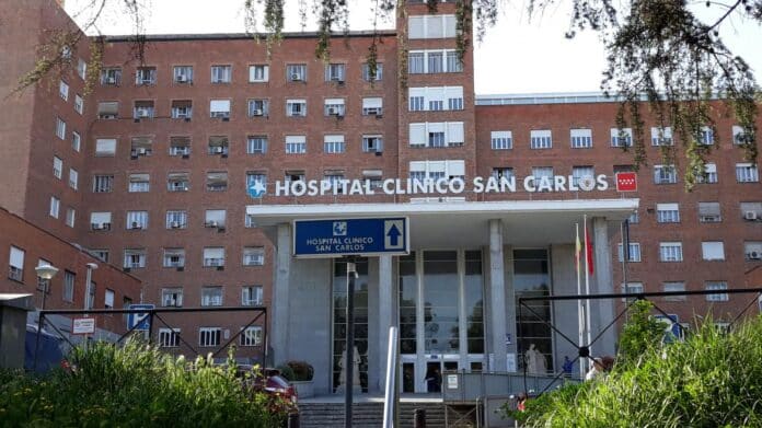 El hospital público Clínico San Carlos acoge la ECOE con mayor número de alumnos de España