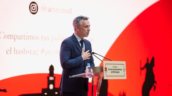 El consejero Novillo