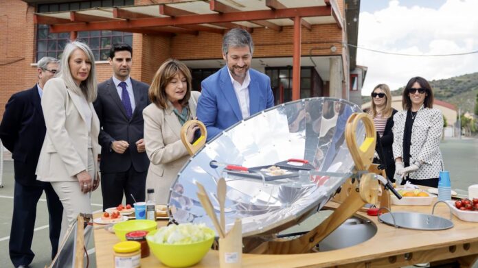 Los consejeros García Martín y Viciana