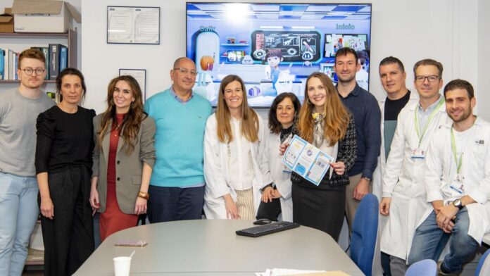 Participantes en el proyecto Fharmaverso 