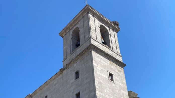 Iglesia de La Asunción de Nuestra Señora en Valdemorillo 
