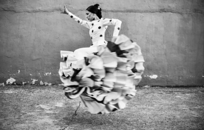Imagen del cartel de la Bienal Flamenco Madrid 2025