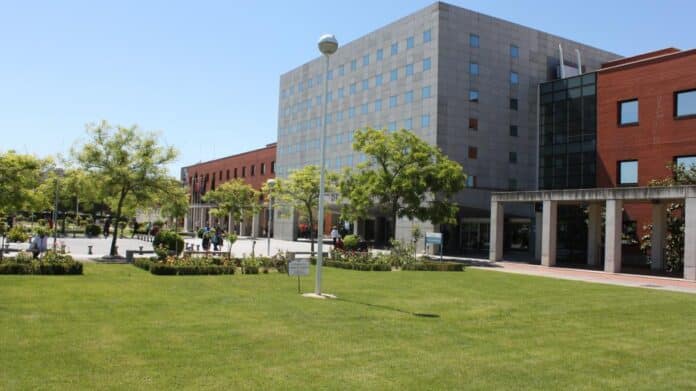Hospital Fundación Alcorcón