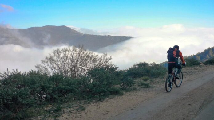Cicloturismo-Ciclamadrid MTB Tour