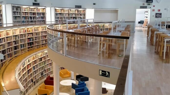 Apertura extraordinaria de Bibliotecas mayo - julio 2025