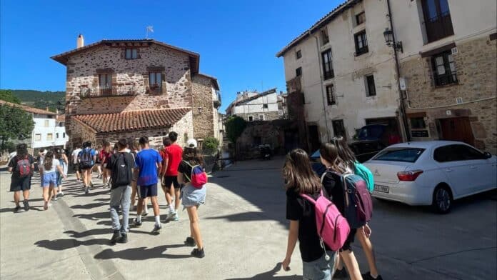 Imagen de cabecera #0 de la página de "La Comunidad de Madrid estrenará una campaña publicitaria para promocionar el turismo en los 110 municipios de Mad Rural "