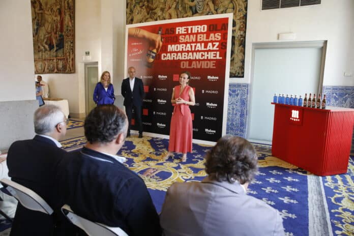 Presentación de las nuevas rutas gastronómicas de 