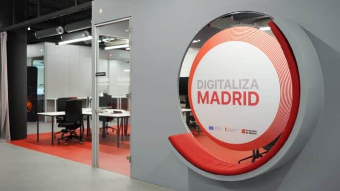 Salas de Digitaliza Madrid