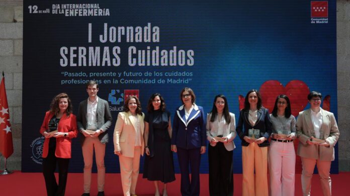 Jornada SERMAS Cuidados en la Real Casa de Correos 