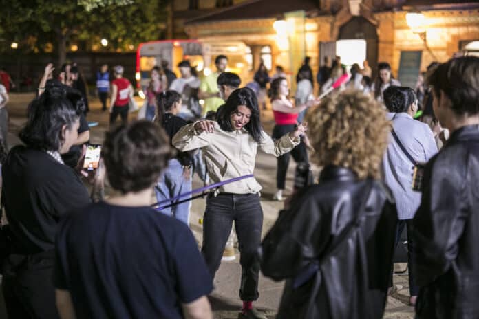Imagen de archivo del festival La Sub25