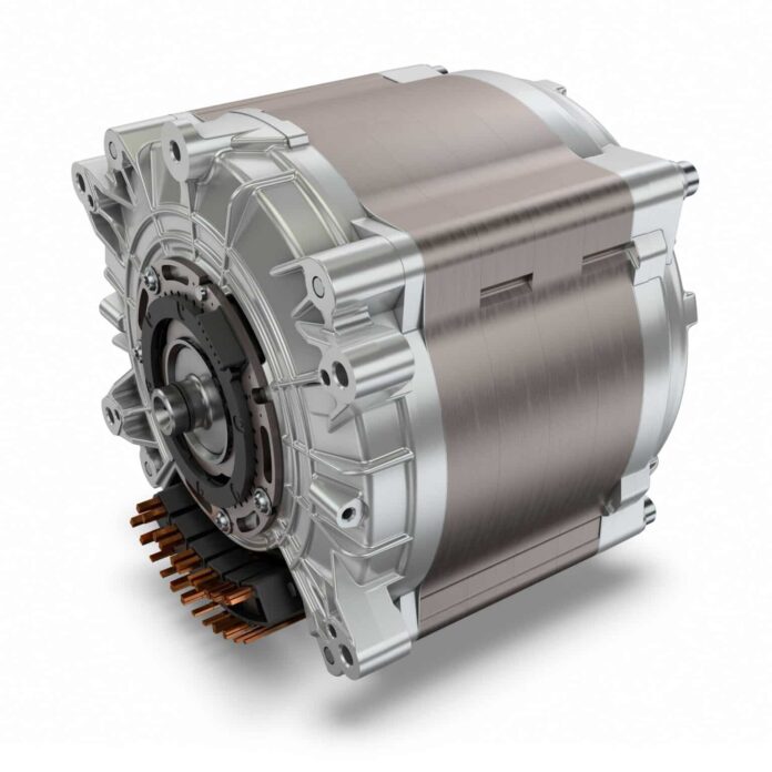 En la senda de la decarbonización: Schaeffler presenta motores eléctricos con potencias de hasta 315 kW