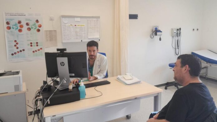 Consulta Enfermedad Intestinal Inflamatoria