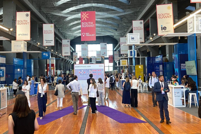 Imagen de archivo de South Summit