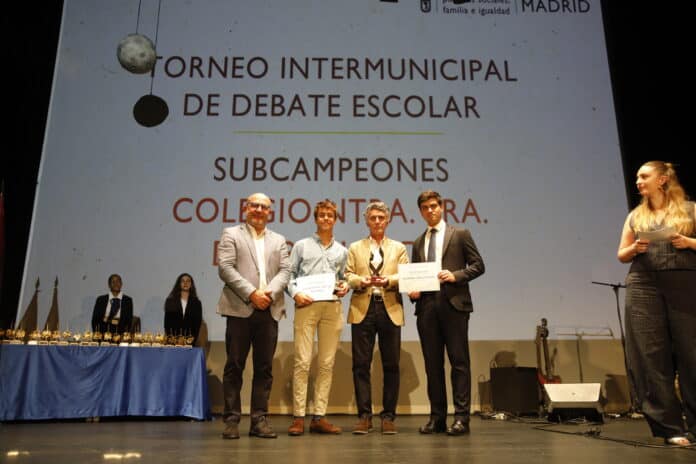 XXXII edición de la entrega de premios de los Certámenes Escolares 2025 