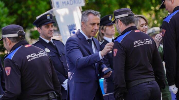 El consejero Novillo