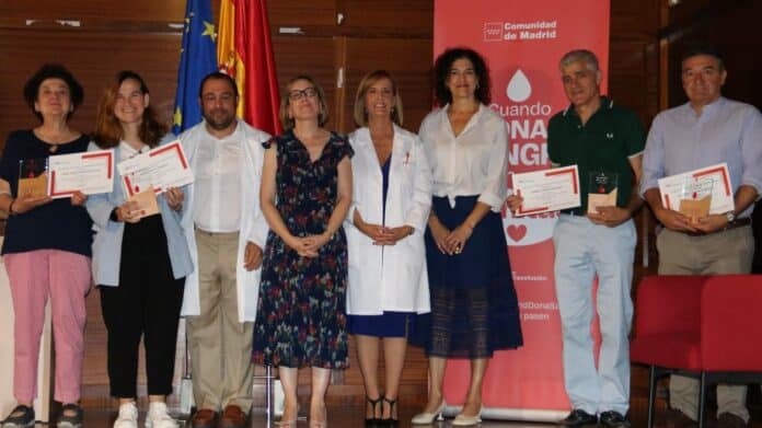 Reconocimientos donantes